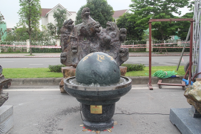 Festival sinh vật cảnh Thủ đô lần thứ nhất ảnh 9